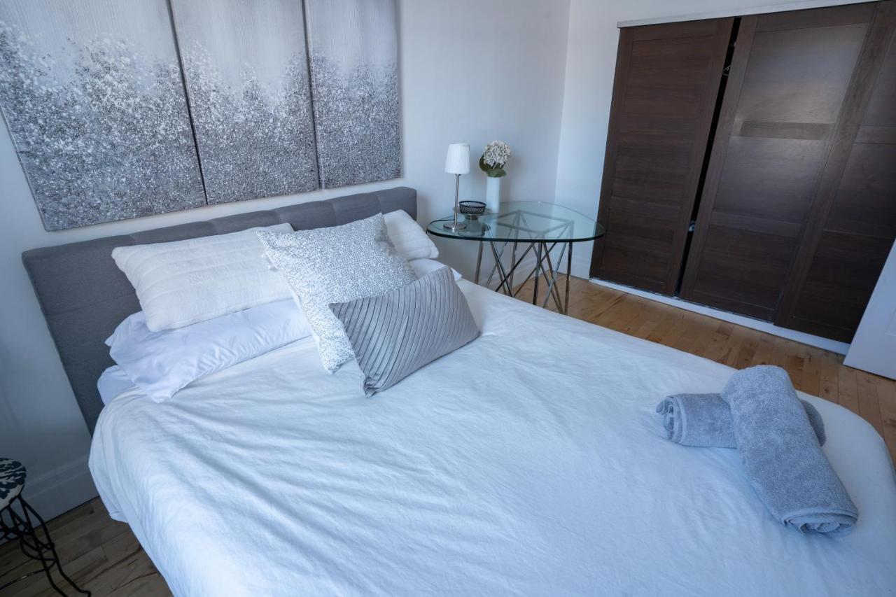 Appartement Stylish 1br Near Subway Your Ideal Retreat Montréal